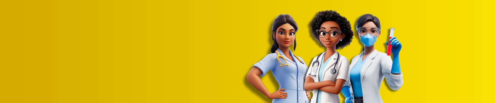 Médical et services banner