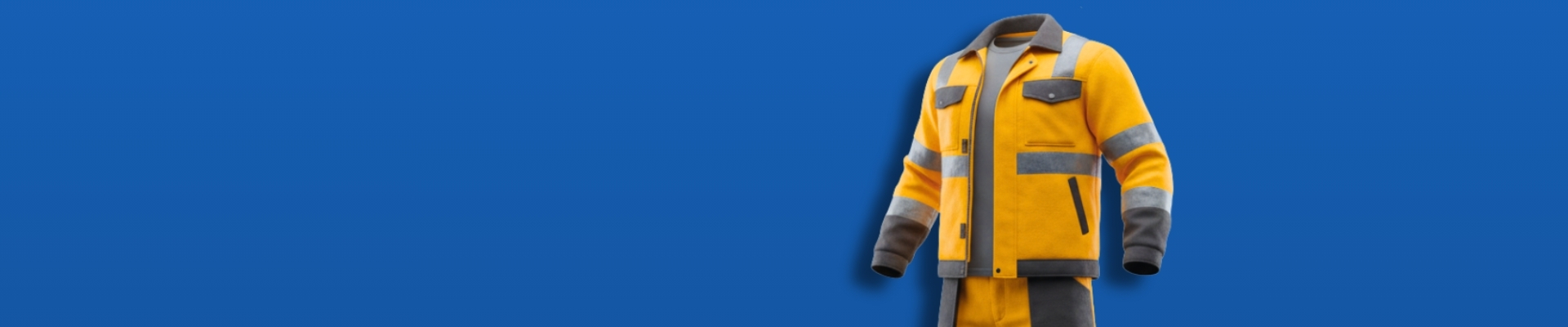 Vêtements banner