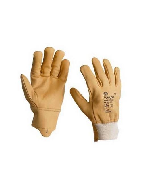 Gant pleine fleur hydrofuge