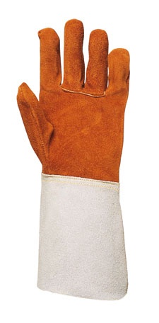 Gants soudeur
