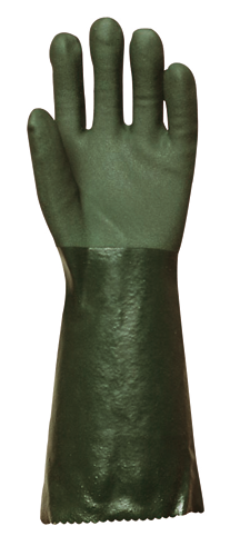 Gants PVC