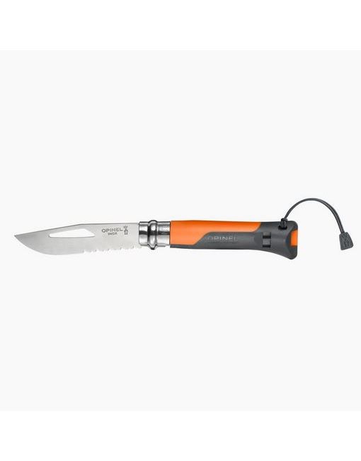 Opinel n°8 Outdoor orange