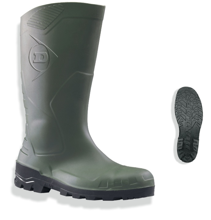 Bottes PVC de sécurité Devon safety