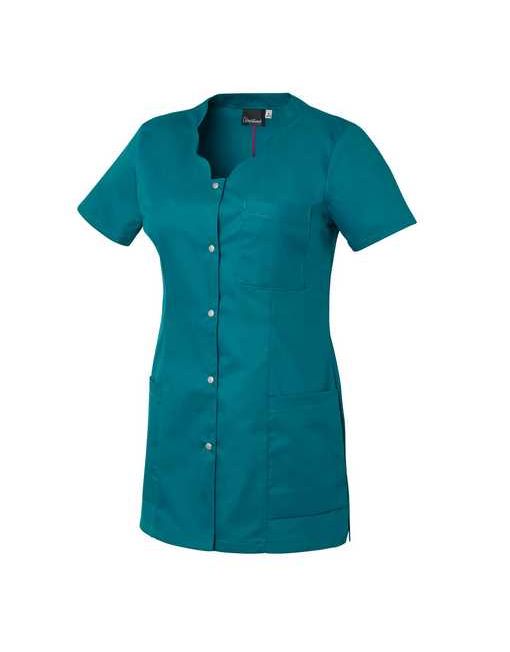 Tunique femme Adélaide vert opale