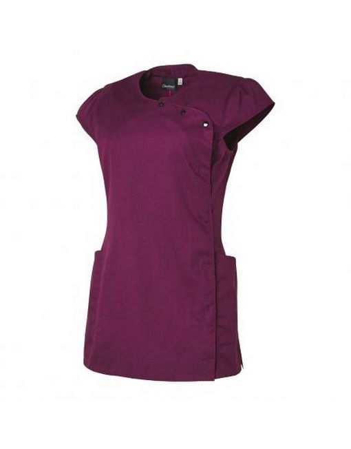 Tunique femme Ambre aubergine