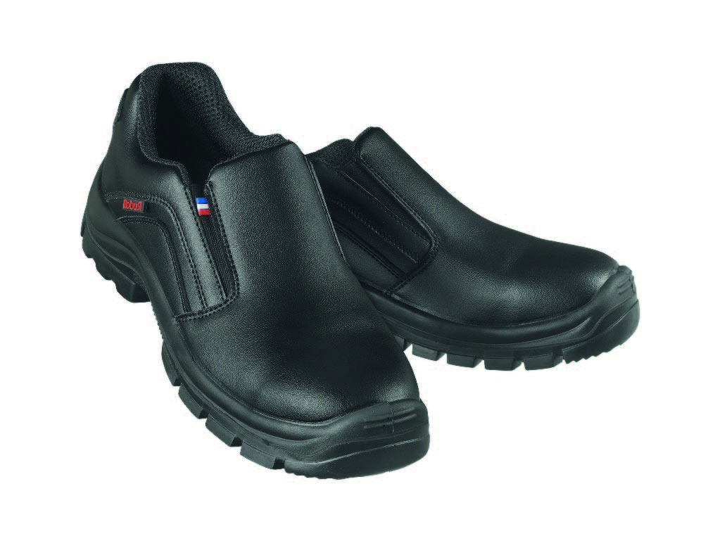 Chaussures agroalimentaire BONIX NOIR