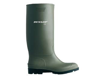 Bottes de travail PVC Selenium