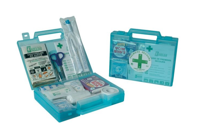 Trousse de secours pour véhicule