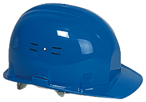 Casque de chantier