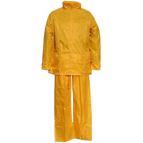 Ensemble de pluie souple