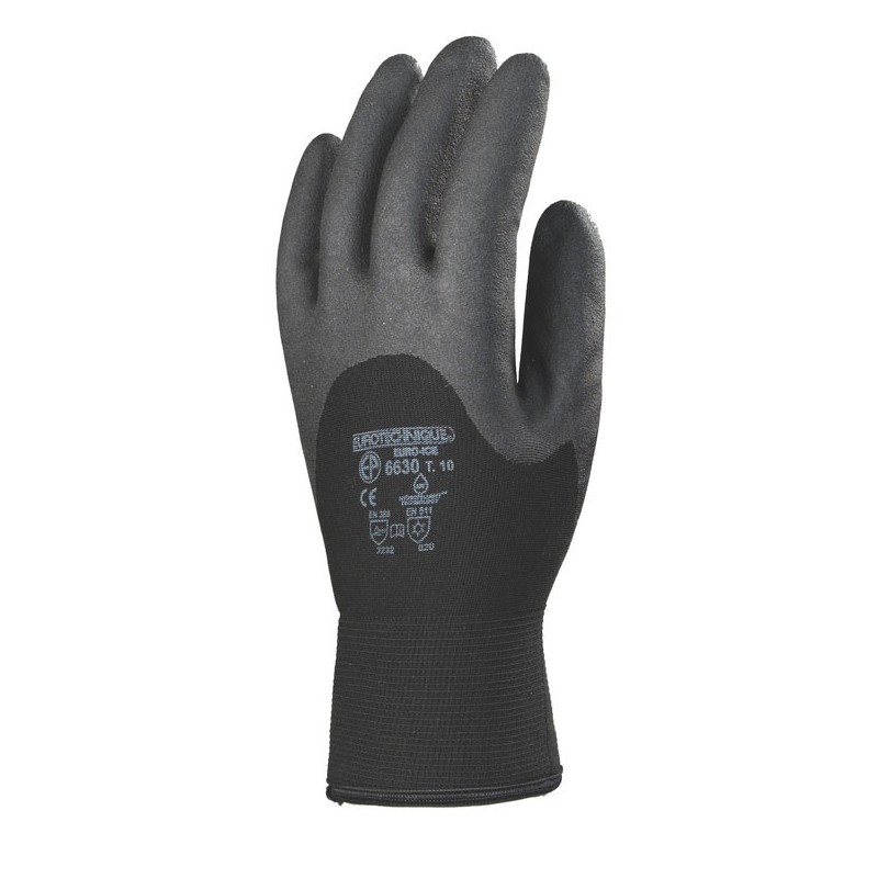 Gants anti-froid
