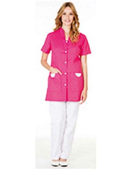 Tunique femme Louison fushia