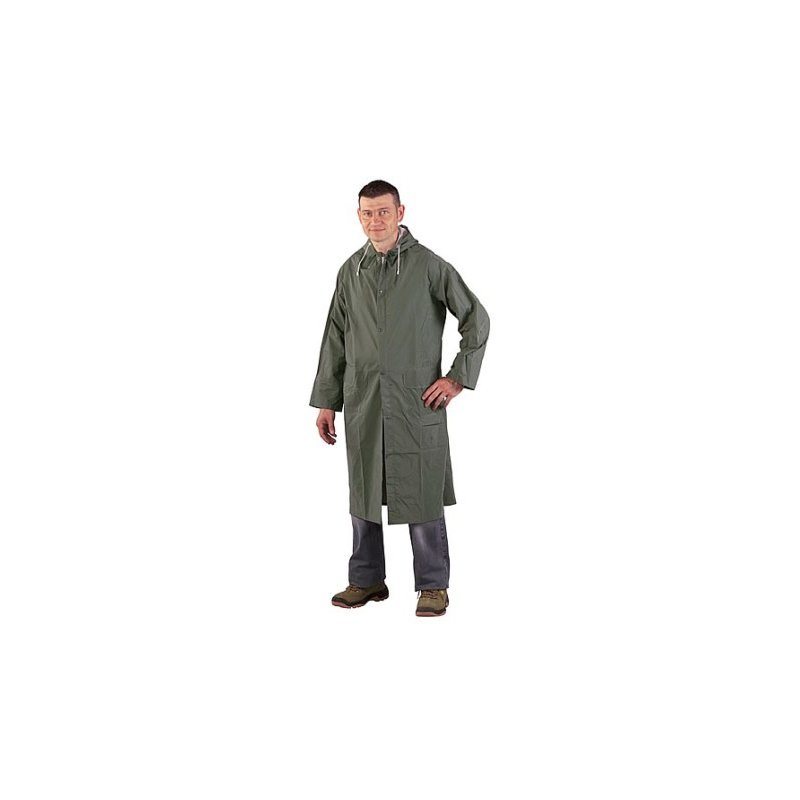 Manteau de pluie PVC