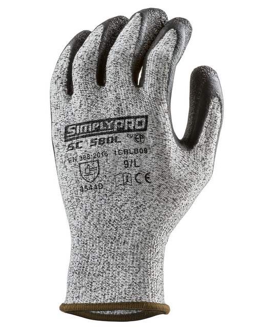 Gants multifibre5 latex