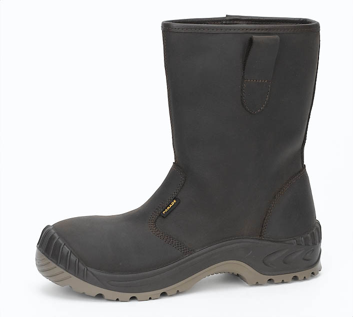 Bottes cuir Nagoya
