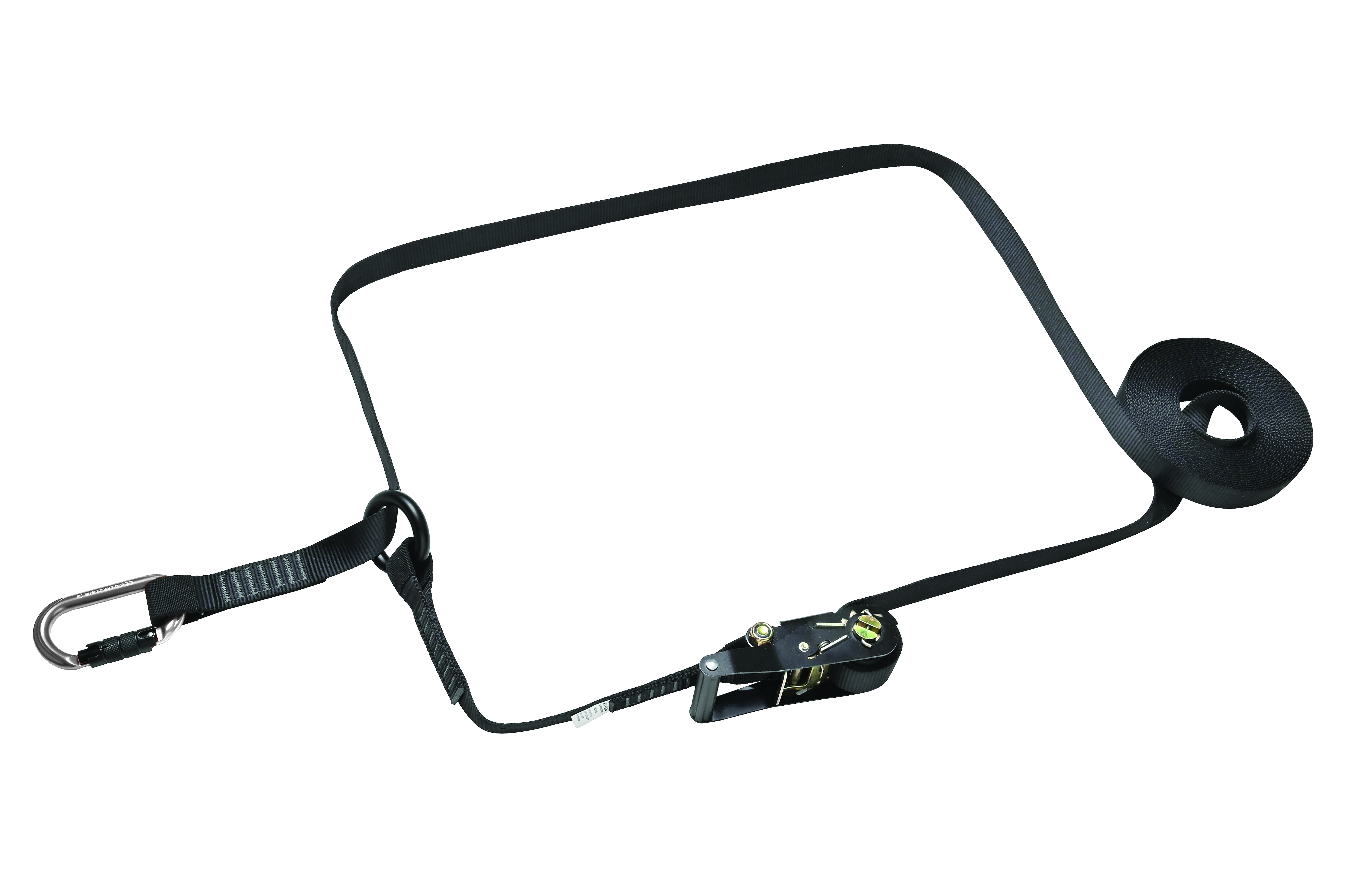 Sangle d'ancrage ajustable ORLANDO 5 m - existe en 10 m