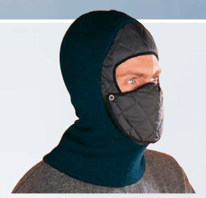 Passe montagne thermique