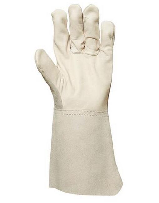 Gants croute manchette 15cm