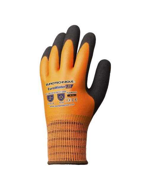Gants A.F Poig tricot
