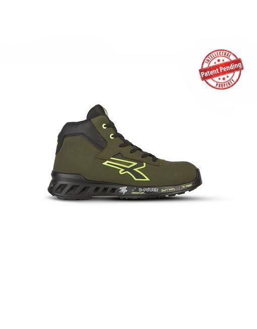 Chaussures de sécurité Tyler