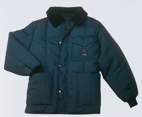 Veste anti-froid négatif